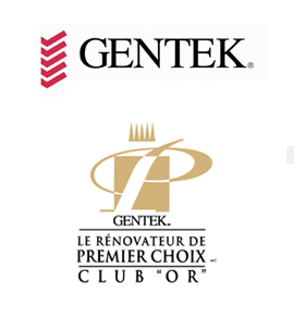 Gentek - Fournisseur en vinyle - Vente au détail de produits de recouvrement - Aluminium Ascot