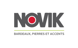 Novik - Fournisseur polymère - Vente au détail de produits de recouvrement - Aluminium Ascot
